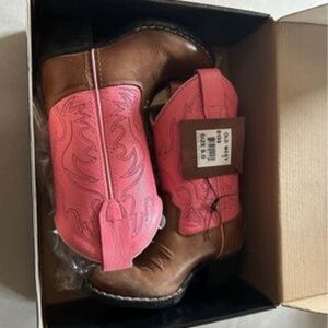 Old West Cowboy Boots